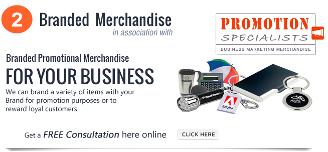 Promotional Merchandise Ireland